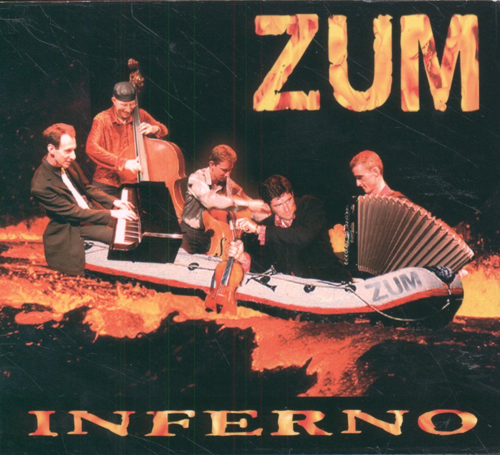 Zum - Inferno - Cd
