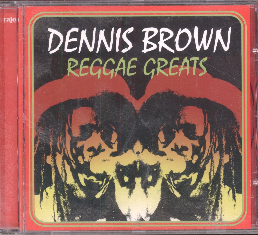 Dennis Brown - Reggae Greats - Cd