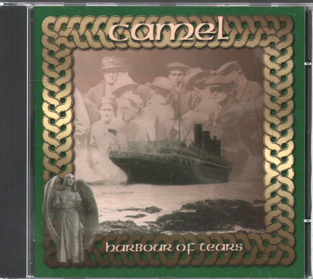 Camel - Harbour Of Tears - Cd