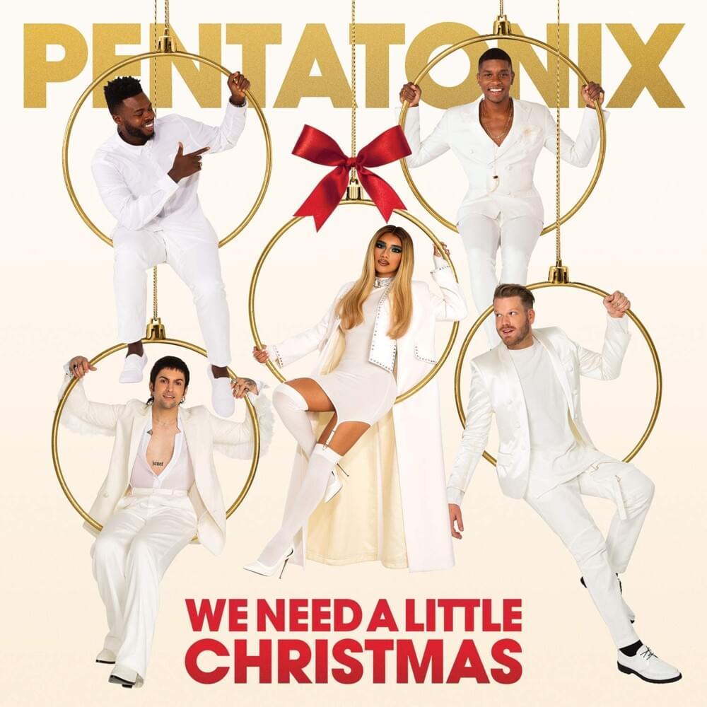 Pentatonix - We Need A Little Christmas - Cd