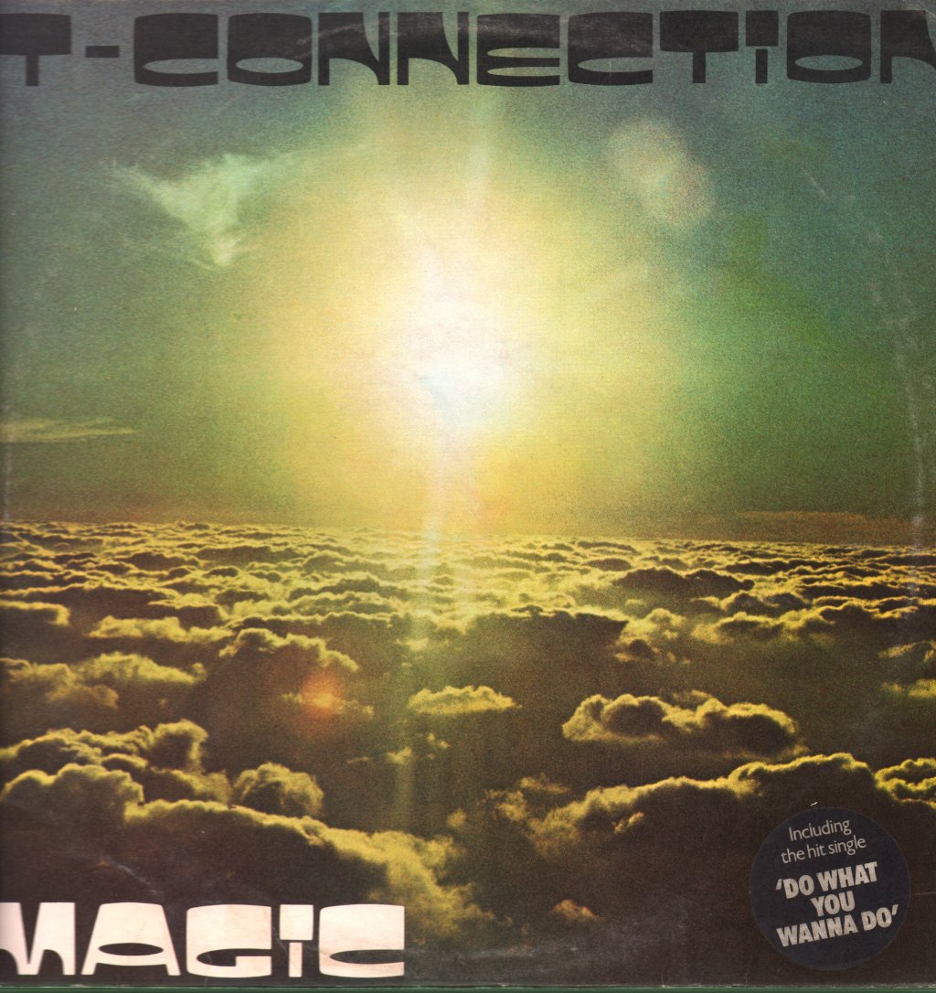 T-Connection - Magic - Lp