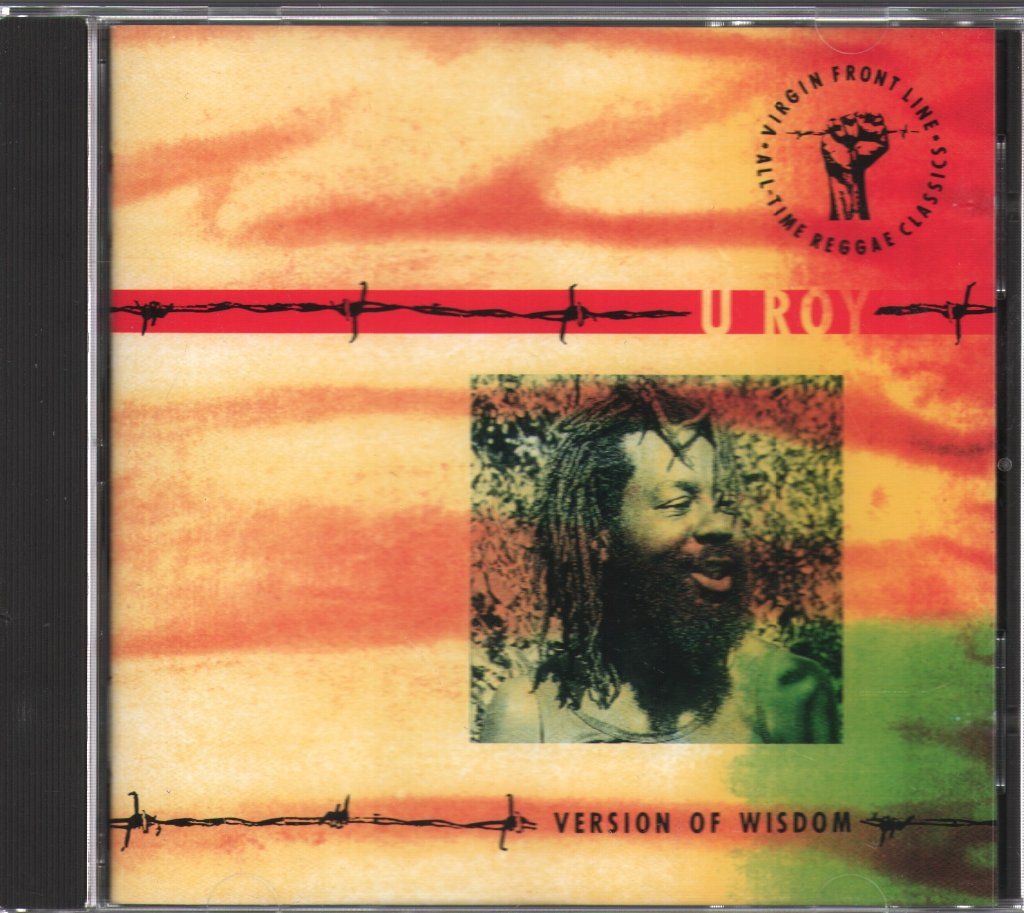 U-Roy - Version Of Wisdom - Cd