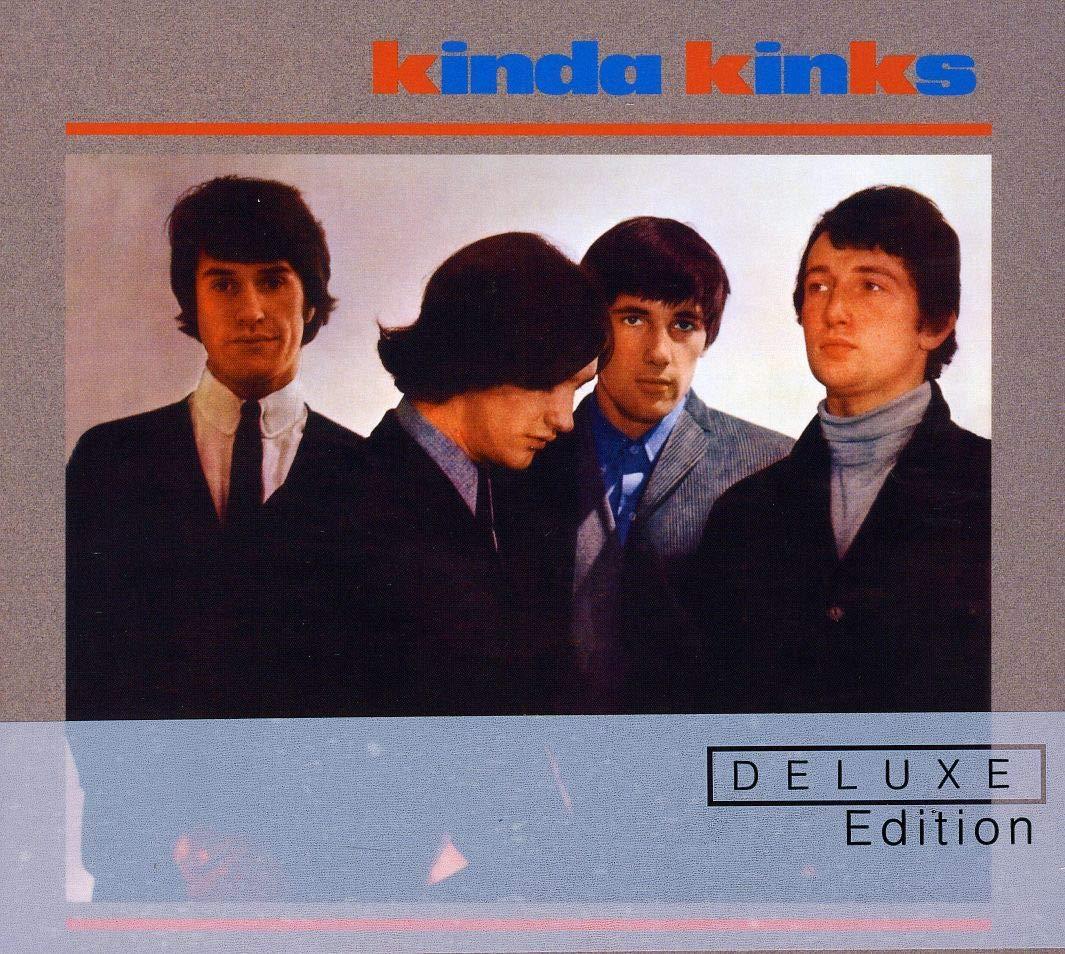 Kinks - Kinda Kinks - Double Cd
