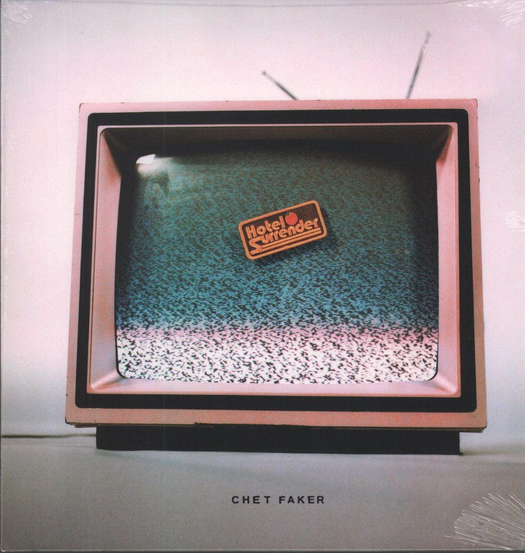 Chet Faker - Hotel Surrender - Lp