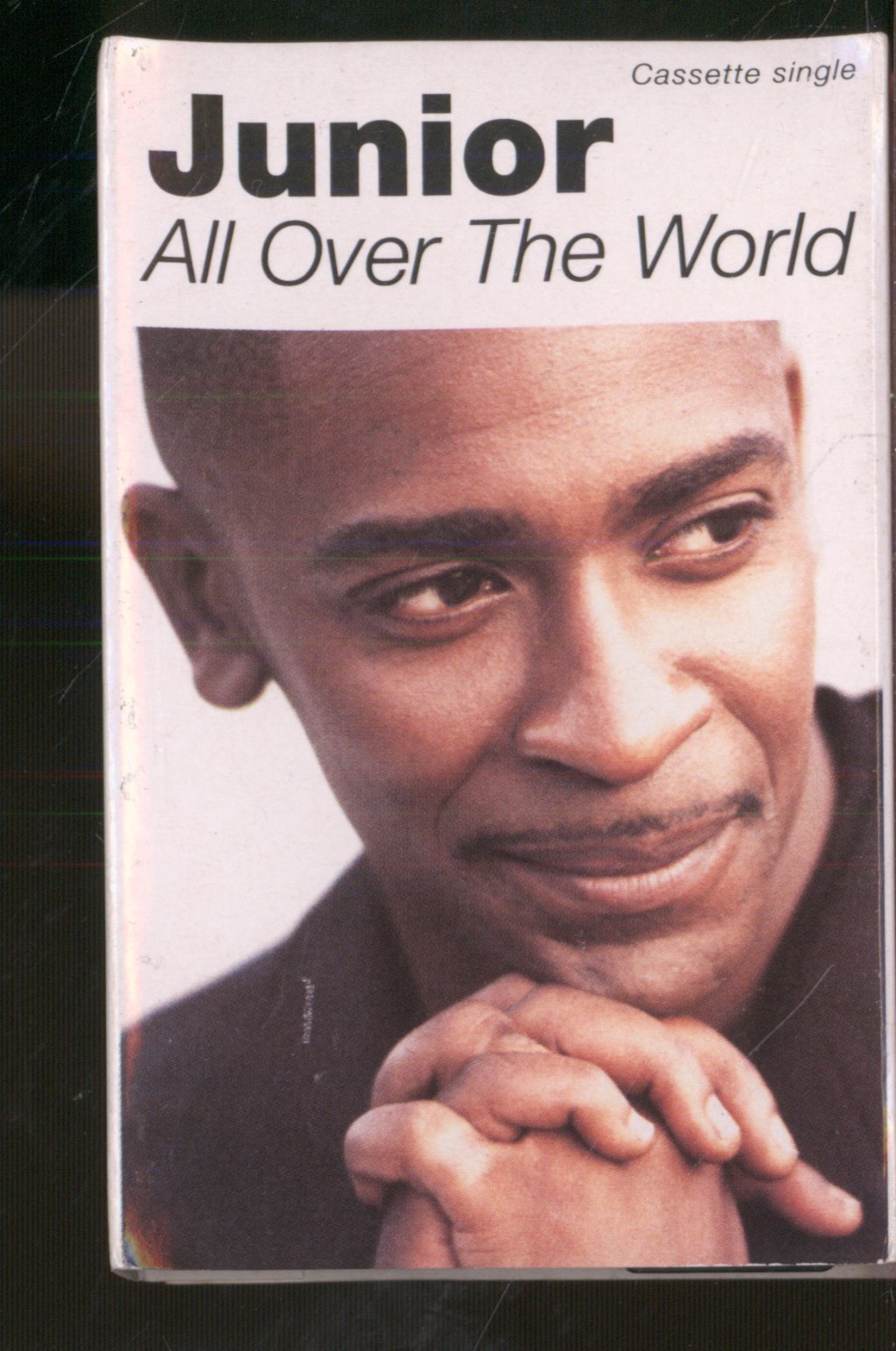 Junior - All Over The World - Cassette