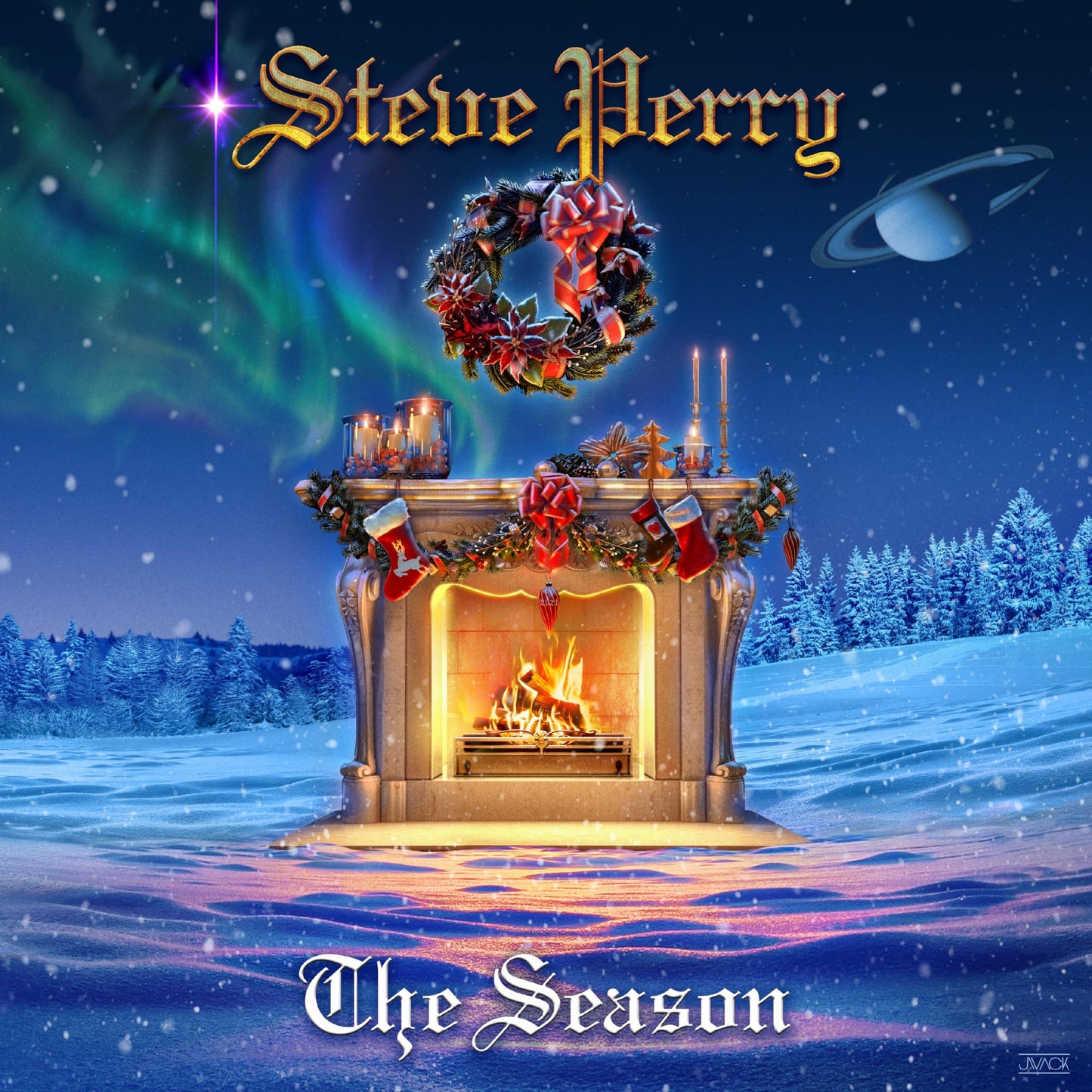 Steve Perry - Season - Cd