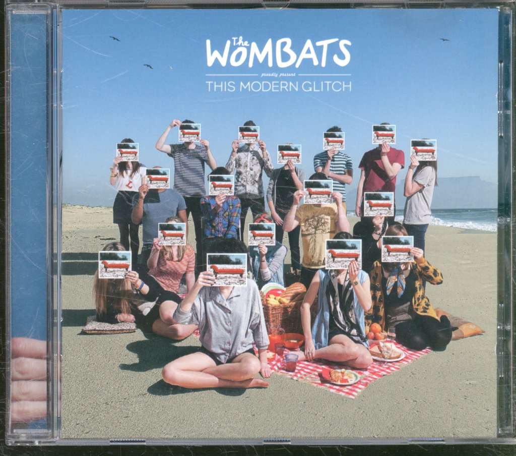 Wombats - This Modern Glitch - Cd