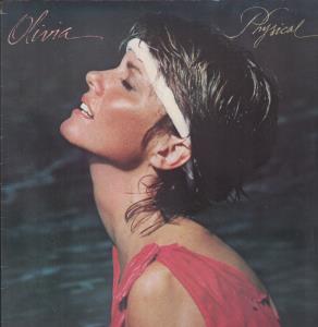 Olivia Newton John - Physical - Lp