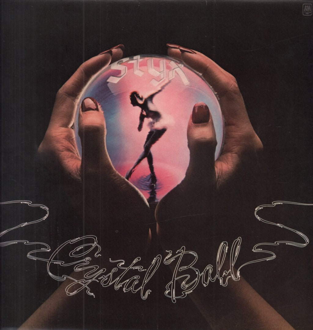 Styx - Crystal Ball - Lp