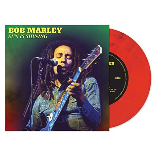 Bob Marley - Sun Is Shining - 7 Inch