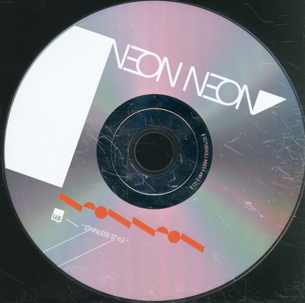 Neon Neon - Stainless Style - Cd