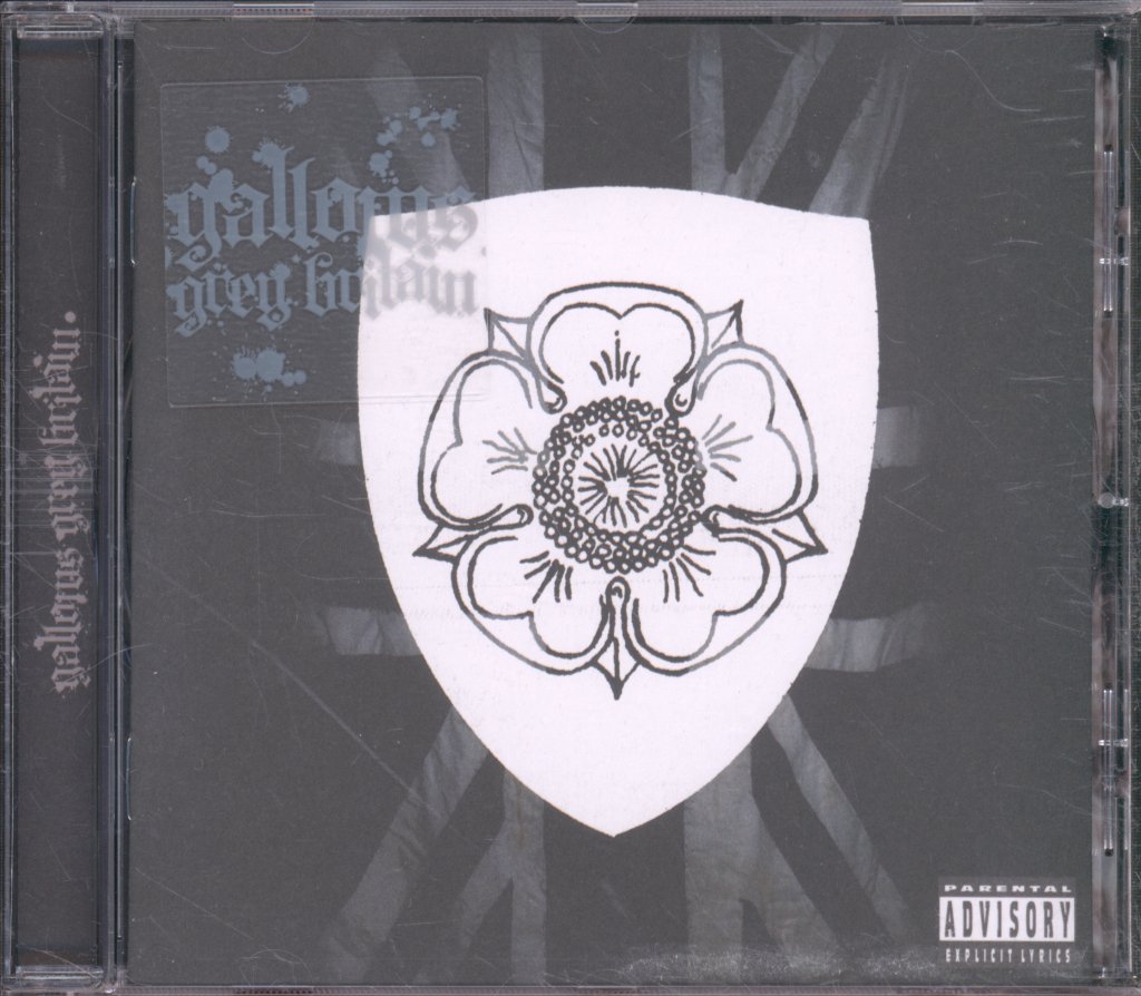 Gallows - Grey Britain - Cd