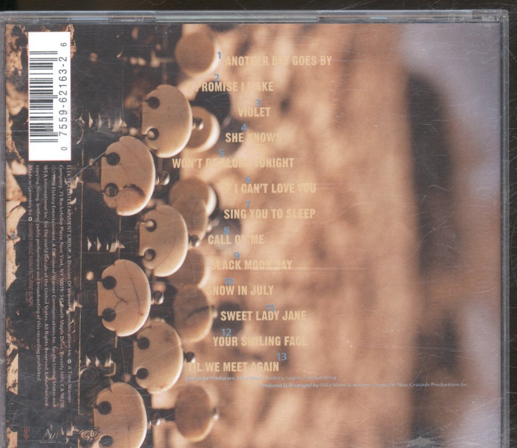 Dakota Moon - Dakota Moon - Cd