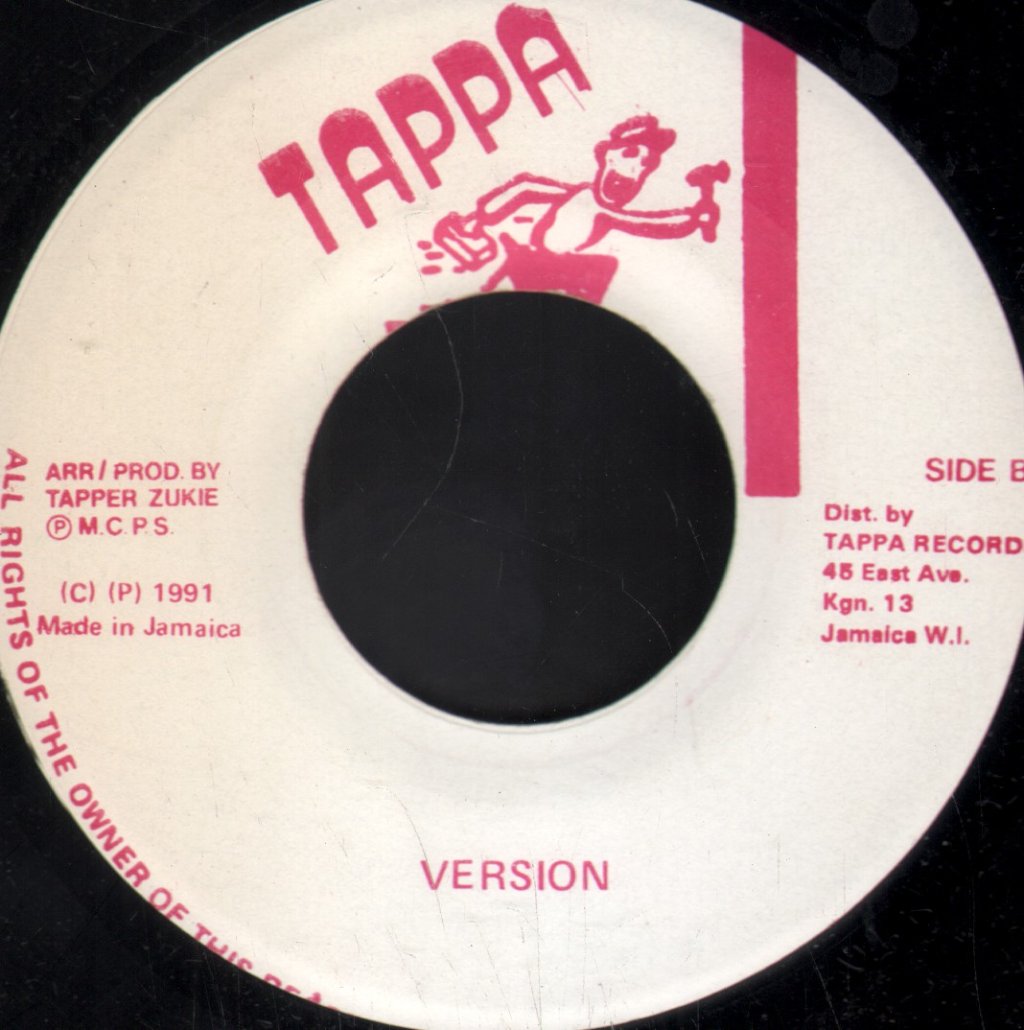 Chinnaman - Move - 7 Inch