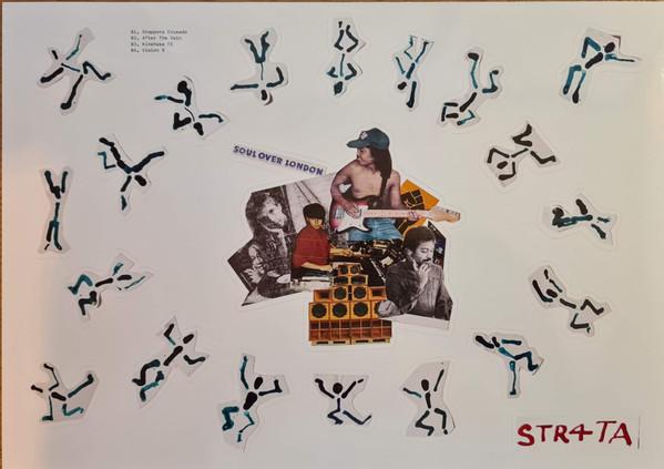 STR4TA - Aspects - Lp