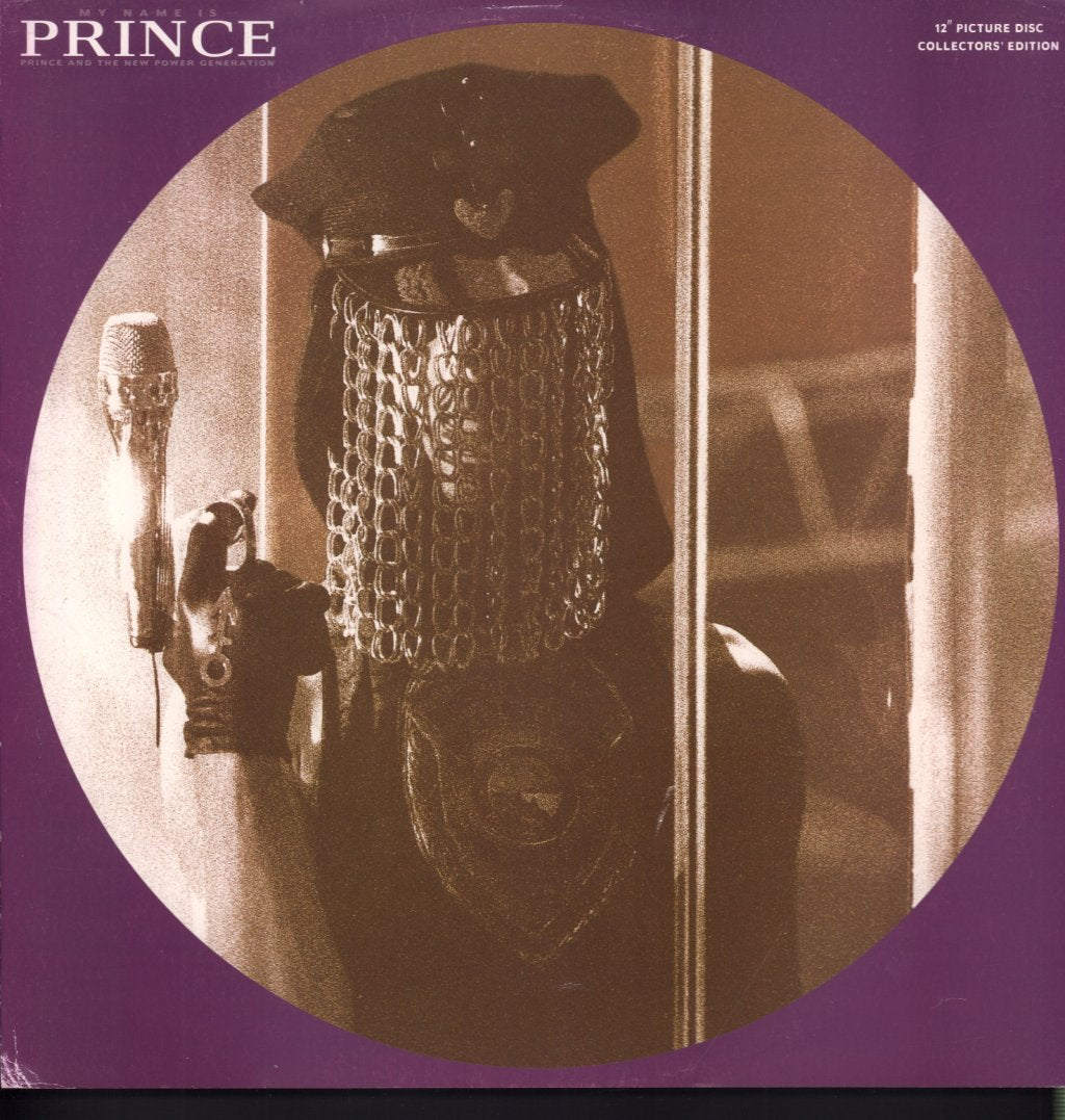 Prince - My Name Is Prince - 12 Inch