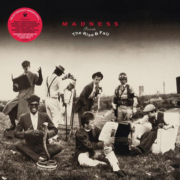 Madness - Rise and Fall - Lp