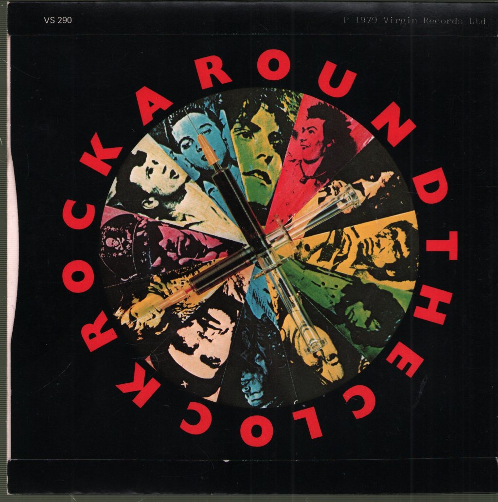 Sex Pistols - Great Rock N Roll Swindle - 7 Inch