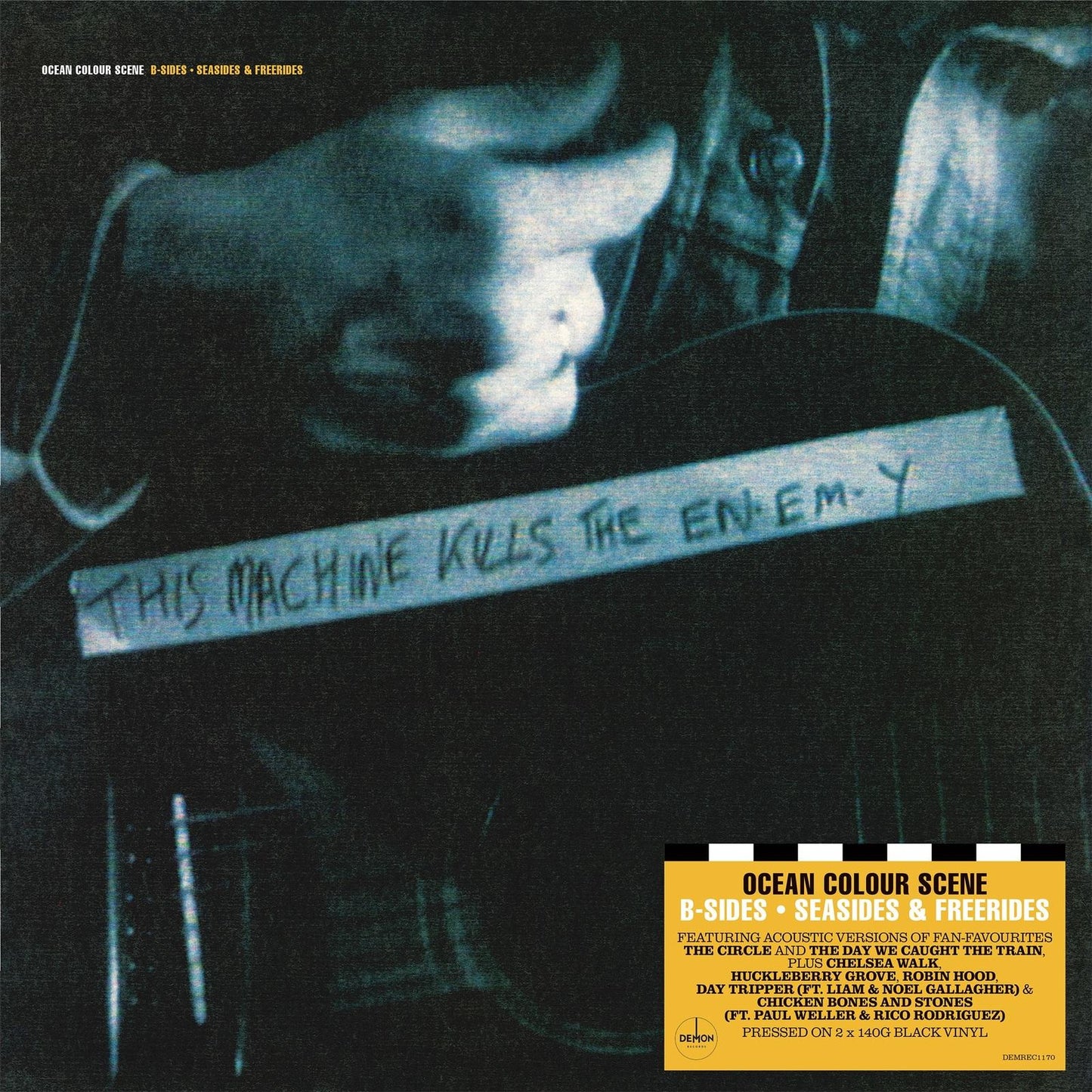 Ocean Colour Scene - B-Sides • Seasides & Freerides - Double Lp