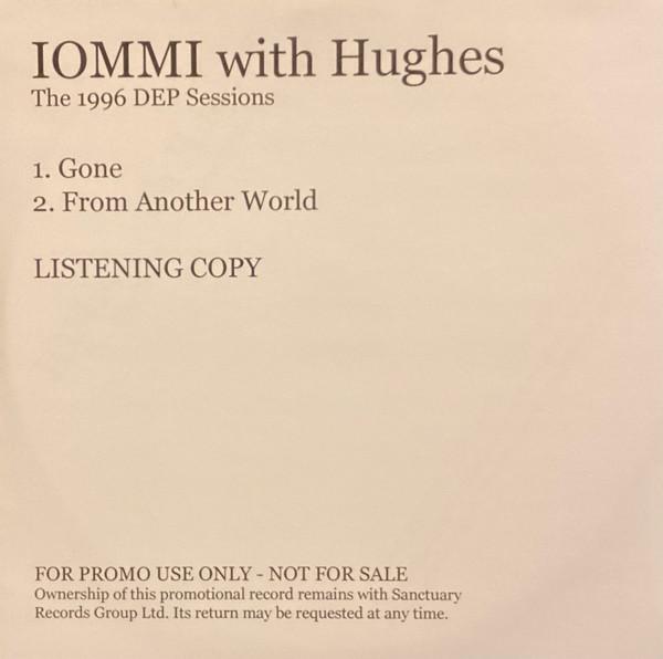 Tony Iommi with Glenn Hughes - 1996 Dep Sessions - Listening Copy - Cdr