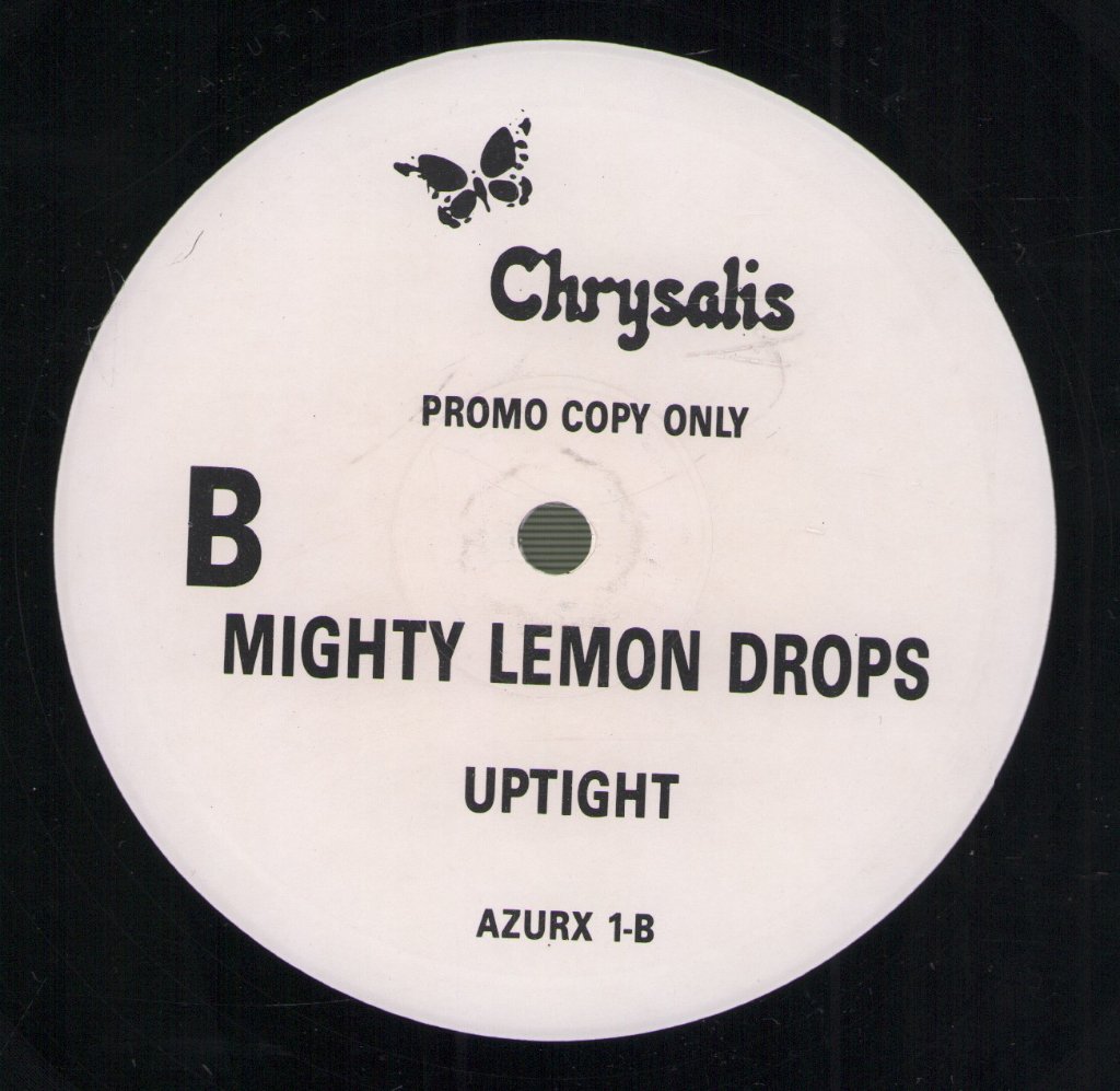 Mighty Lemon Drops - Other Side Of You - 12 Inch