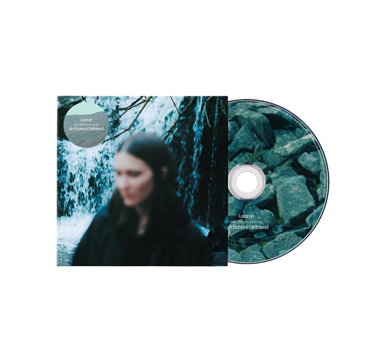 Art School Girlfriend - Lean In - Cd