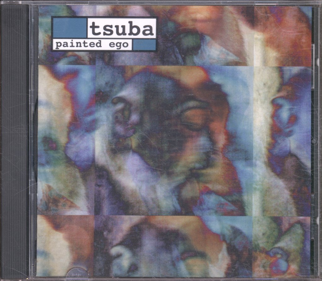 Tsuba - Painted Ego - Cd