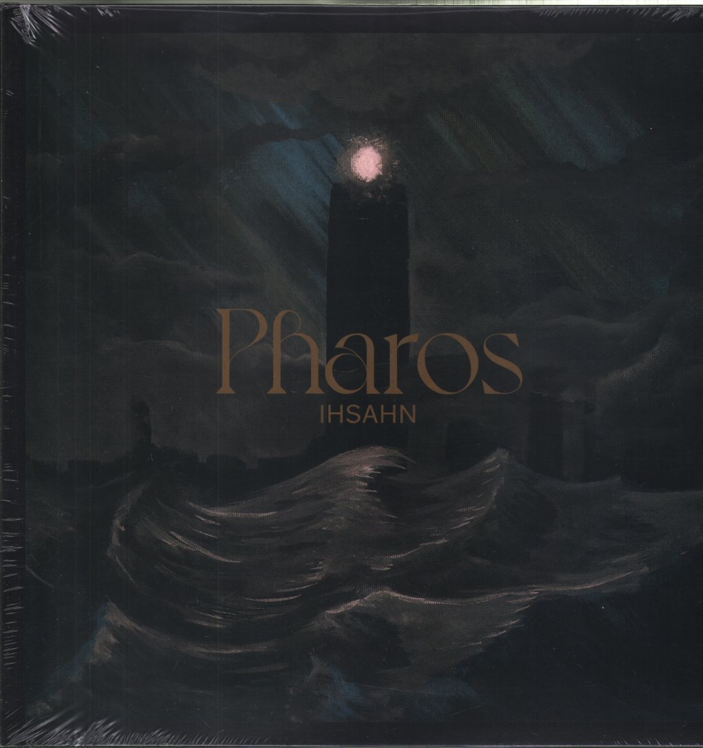 Ihsahn - Pharos - 12 Inch