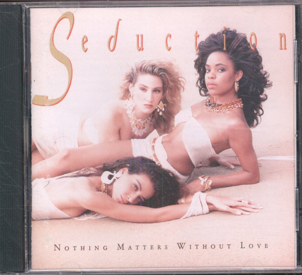 Seduction - Nothing Matters Without Love - Cd
