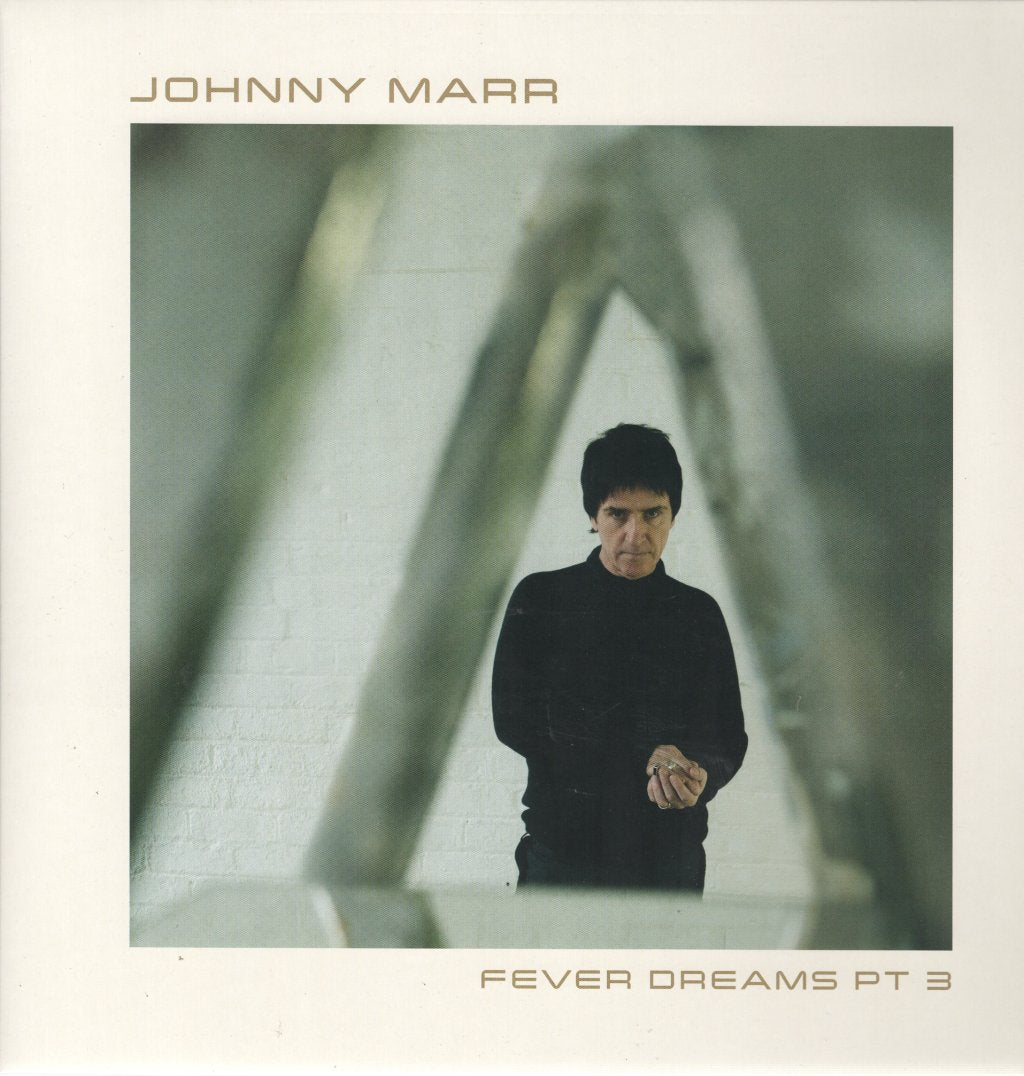 Johnny Marr - Fever Dreams Pt. 3 - 12 Inch