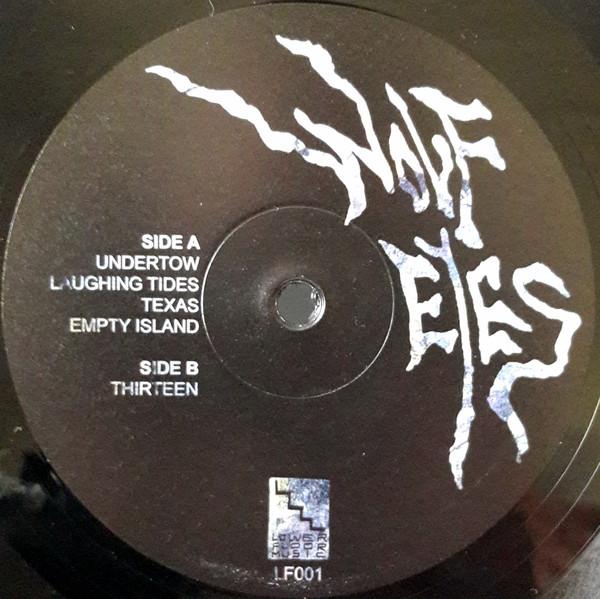 Wolf Eyes - Undertow - Lp