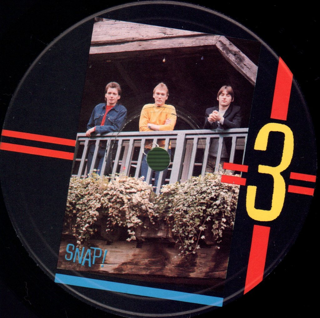 Jam - Snap - Double Lp