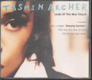 Tasmin Archer - Lords Of The New Church - Cd