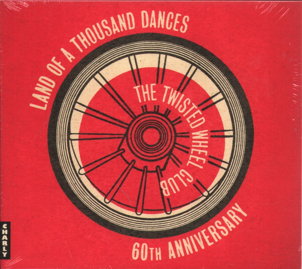 Various Artists - Land Of A Thousand Dances: The Twisted Wheel Club - Cd