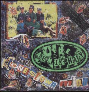 Almighty - Jonestown Mind - 12 Inch