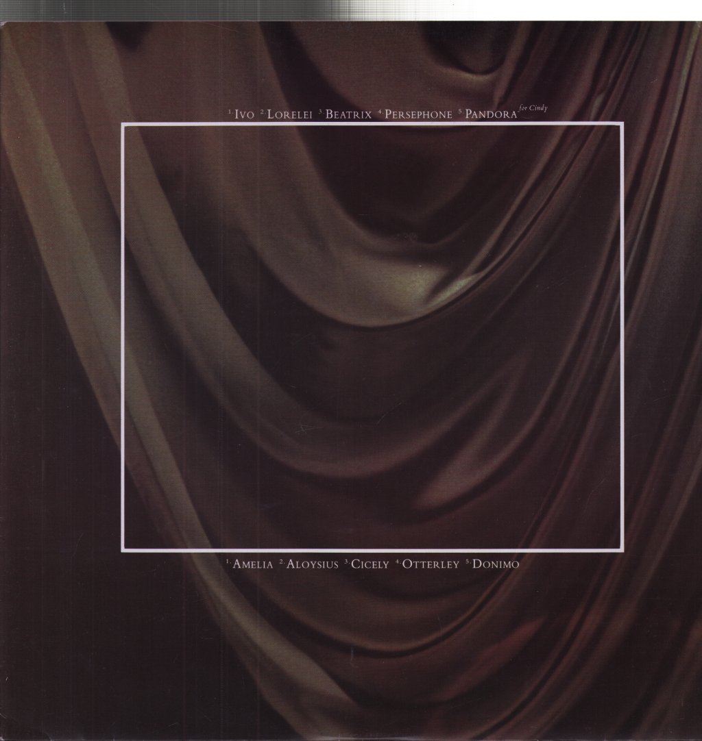 Cocteau Twins - Treasure - Lp