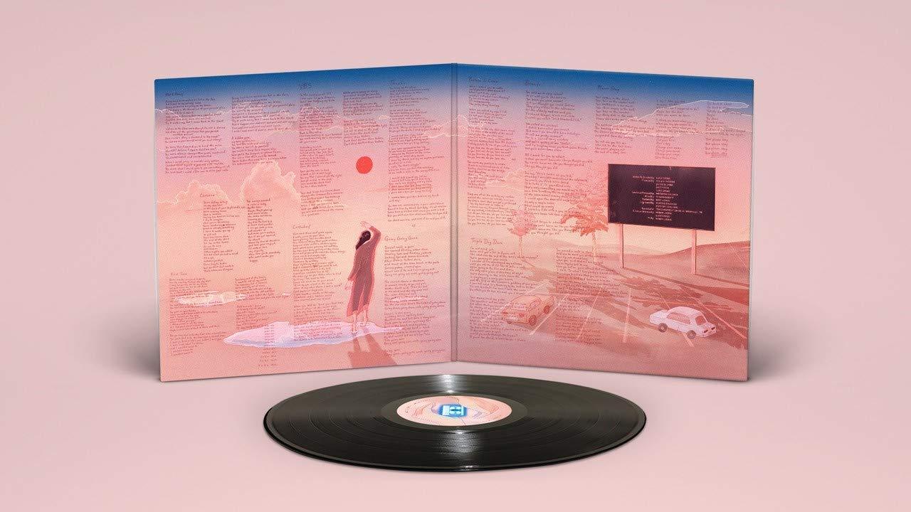 Lucy Dacus - Home Video - Lp