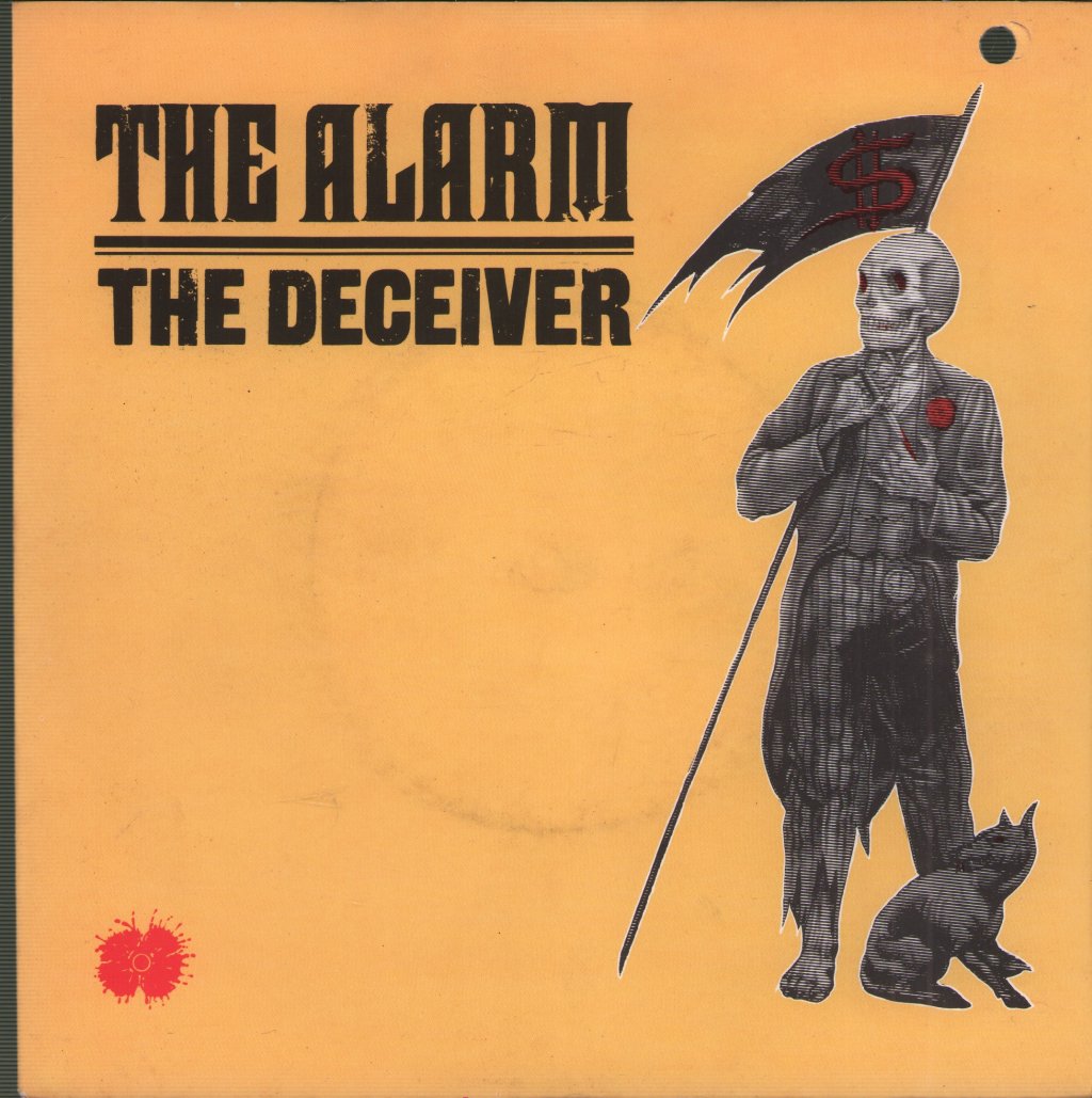 Alarm - Deceiver - 7 Inch