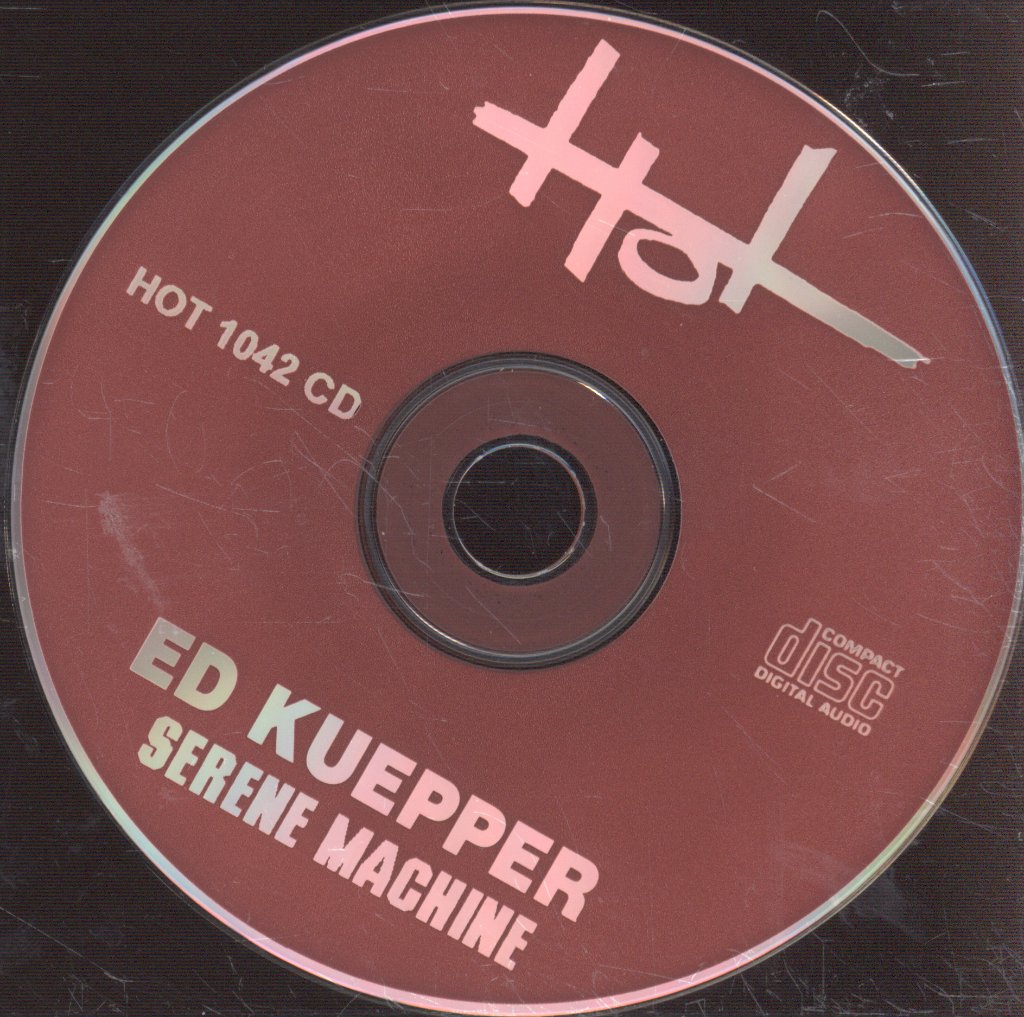 Ed Kuepper - Serene Machine - Cd