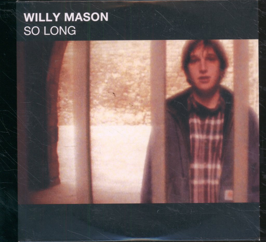 Willy Mason - So Long - Cd