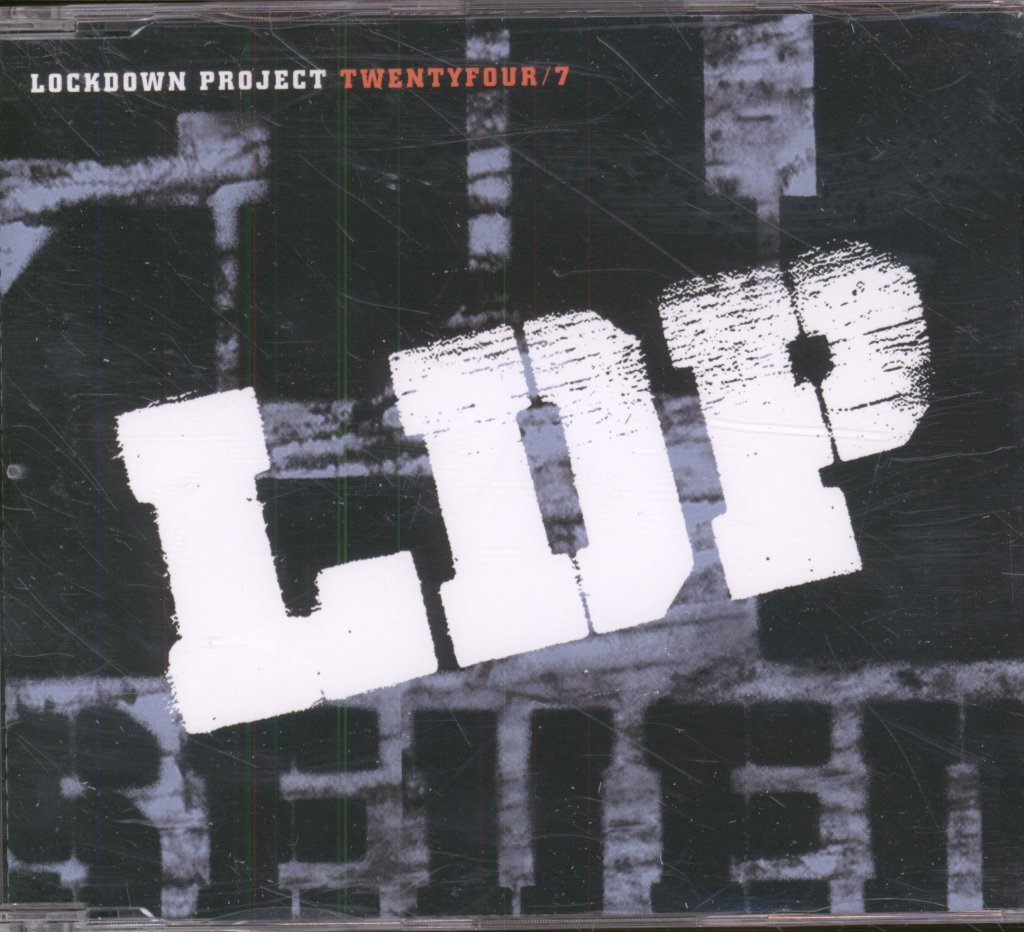 Lockdown Project - Twentyfour/7 - Cd