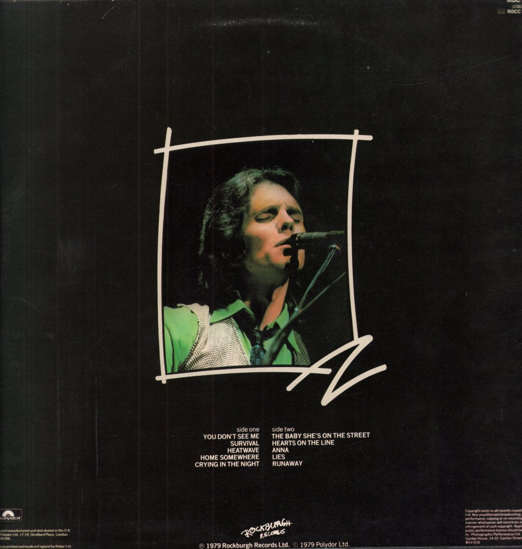 Ian Matthews - Siamese Friends - Lp
