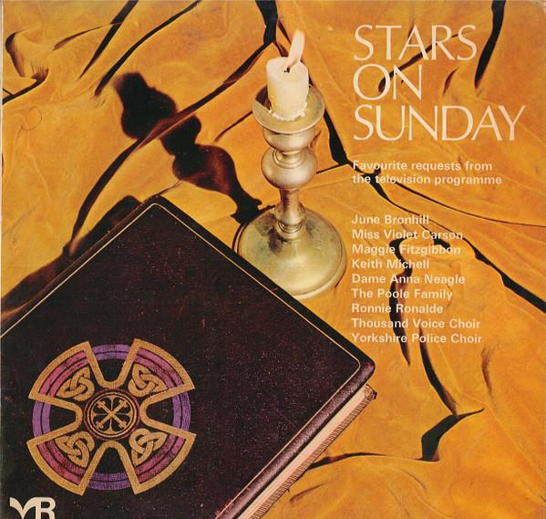 Various Artists - Stars On Sunday - Lp