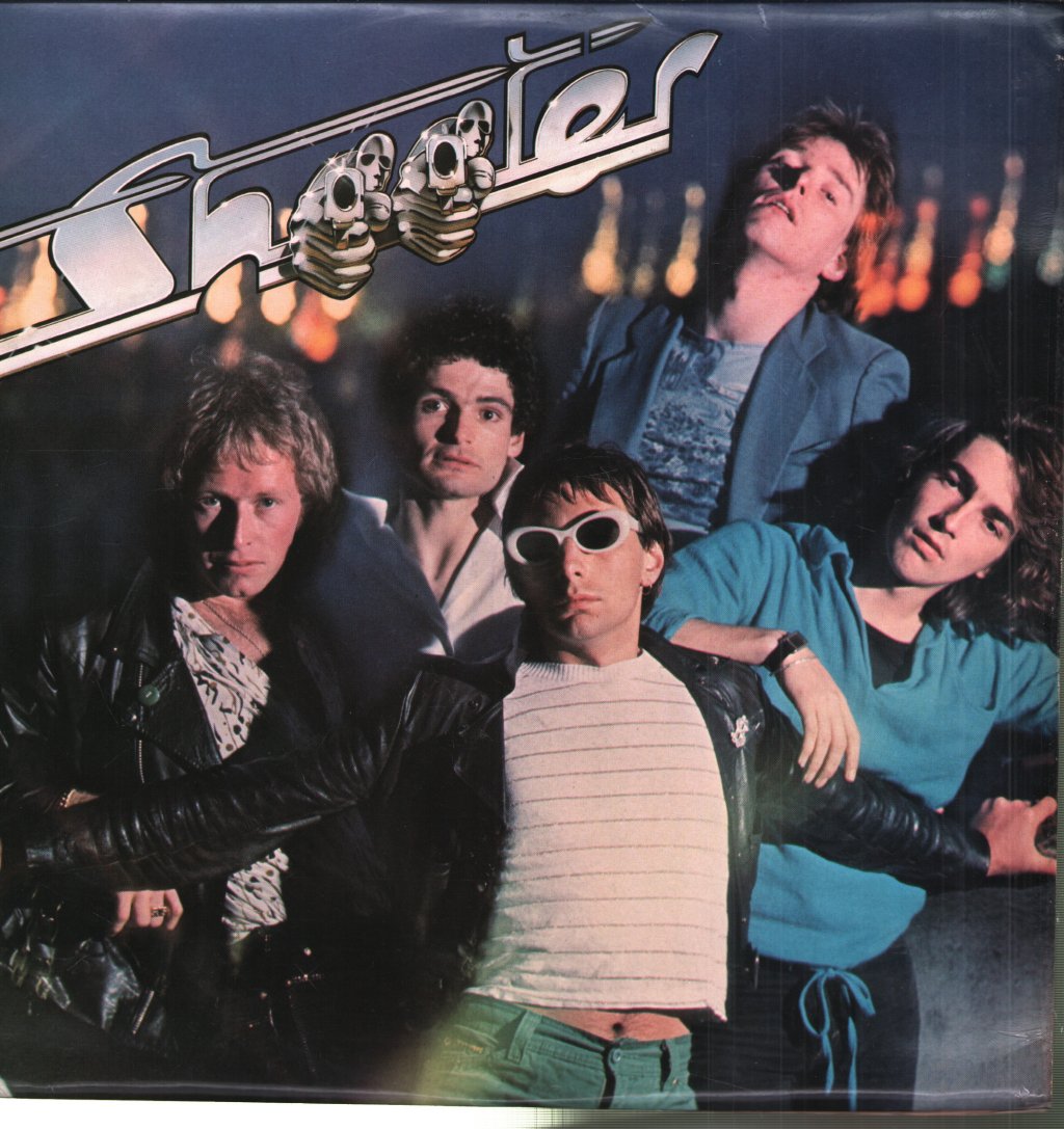 Shooter - Shooter - Lp