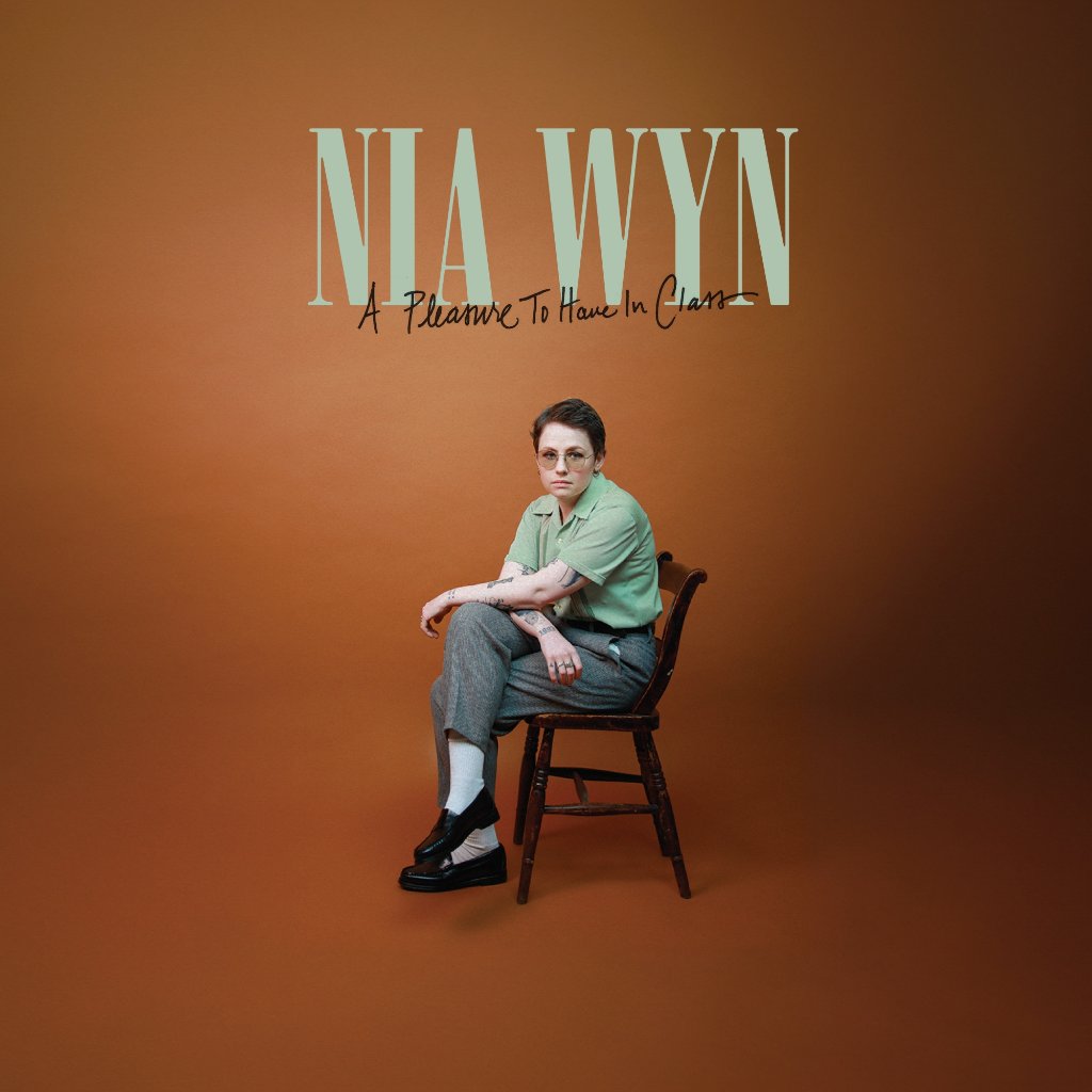 Nia Wyn - A Pleasure To Have In Class - Cd