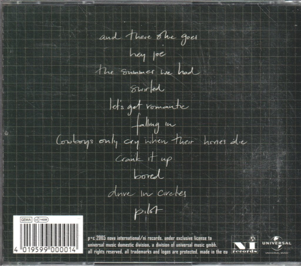 Nova International - One And One Is One - Cd