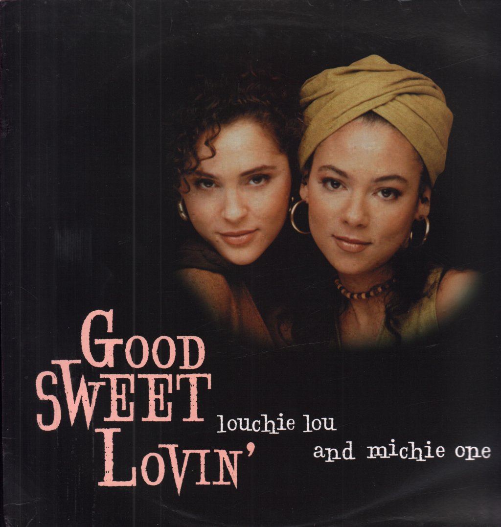 Louchie Lou And Michie One - Good Sweet Lovin' - 12 Inch