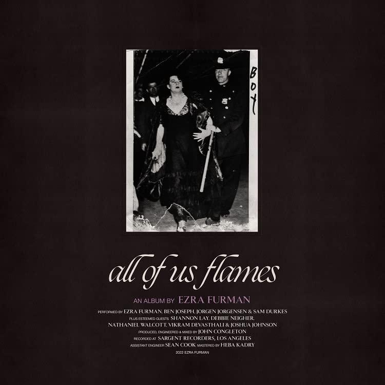 Ezra Furman - All of Us Flames - Lp
