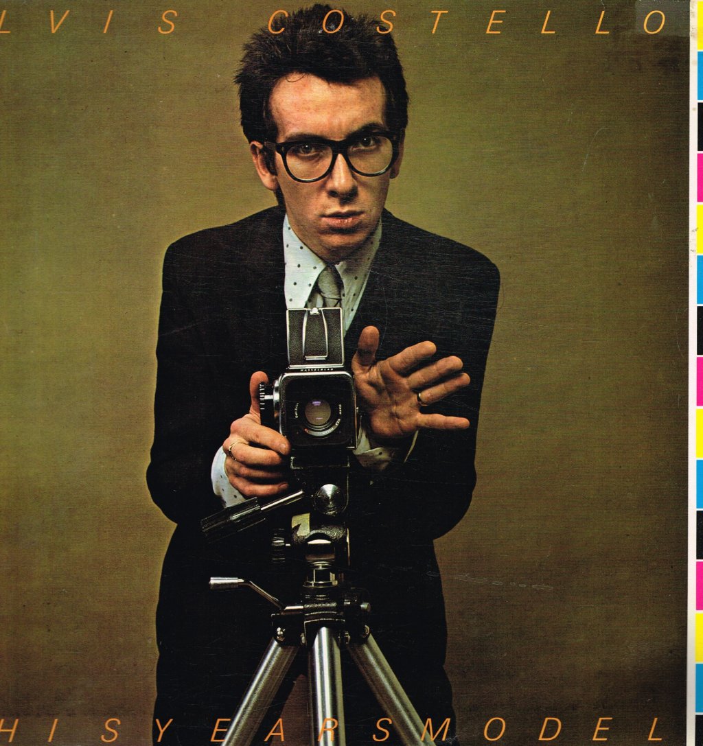 Elvis Costello - This Years Model - Lp