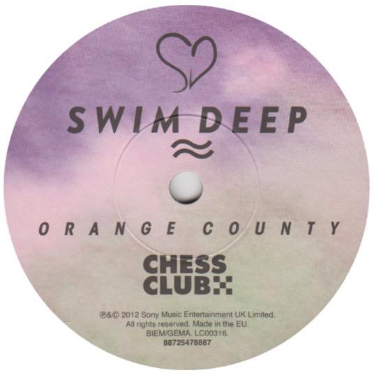 Swim Deep - Honey - 7 Inch